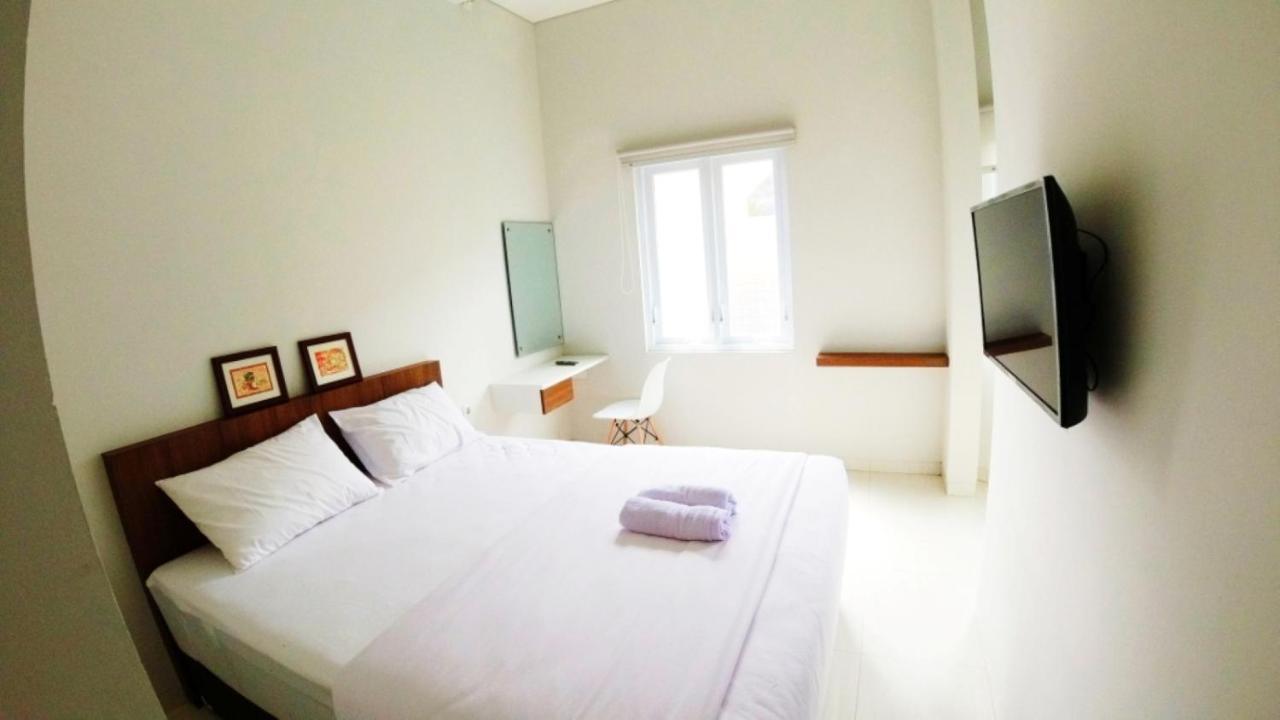 Omah Bondi Family Homestay By Fh Stay Yogyakarta Extérieur photo