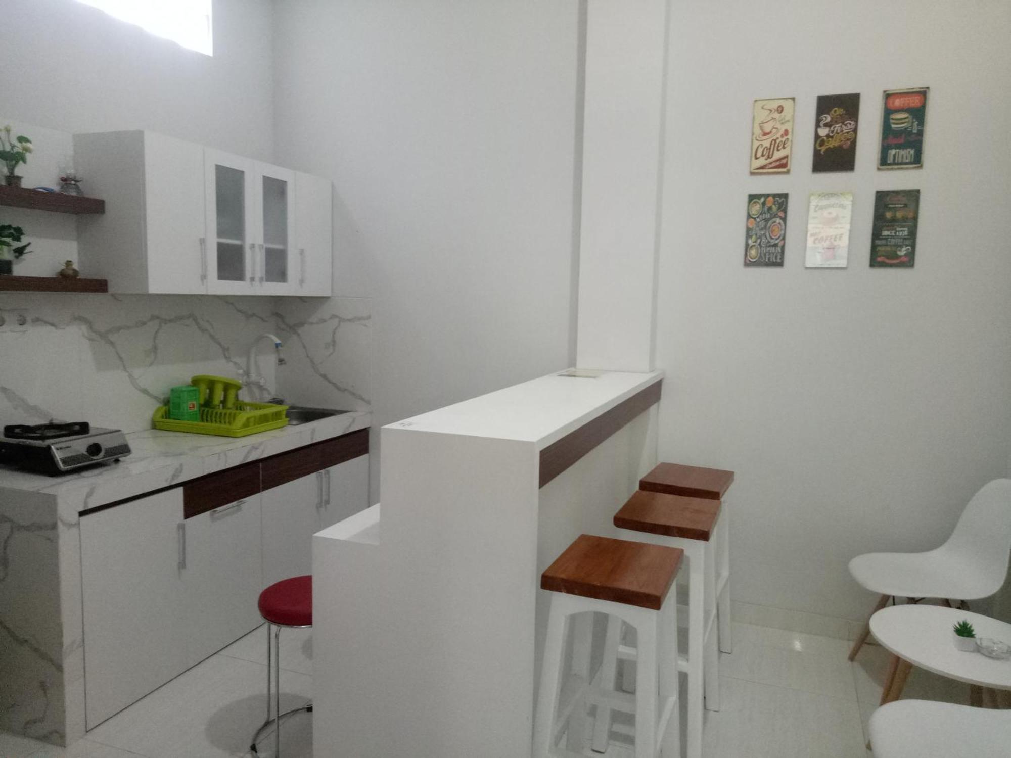 Omah Bondi Family Homestay By Fh Stay Yogyakarta Extérieur photo