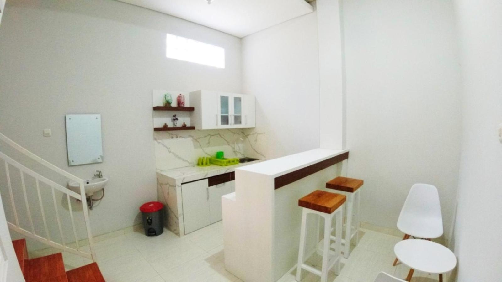 Omah Bondi Family Homestay By Fh Stay Yogyakarta Extérieur photo