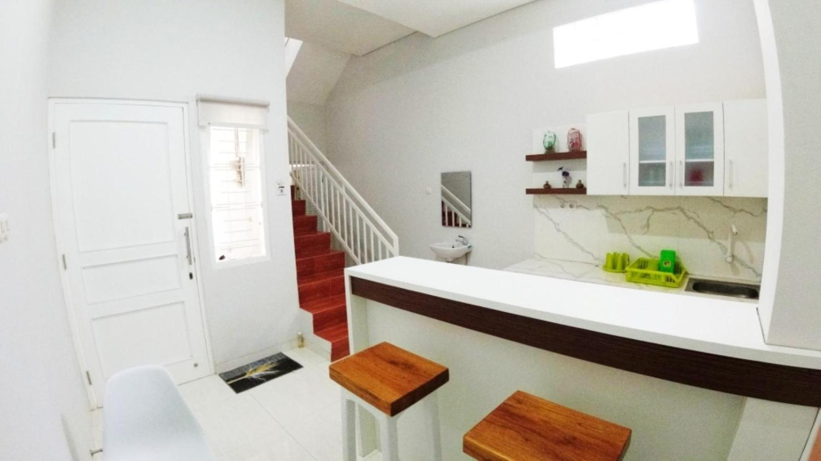 Omah Bondi Family Homestay By Fh Stay Yogyakarta Extérieur photo
